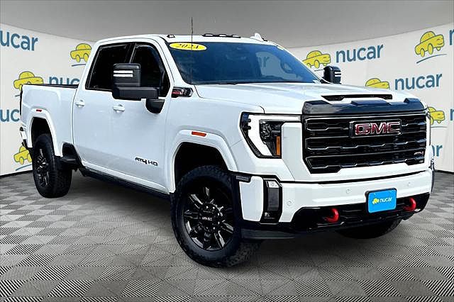 2024 GMC Sierra 2500HD