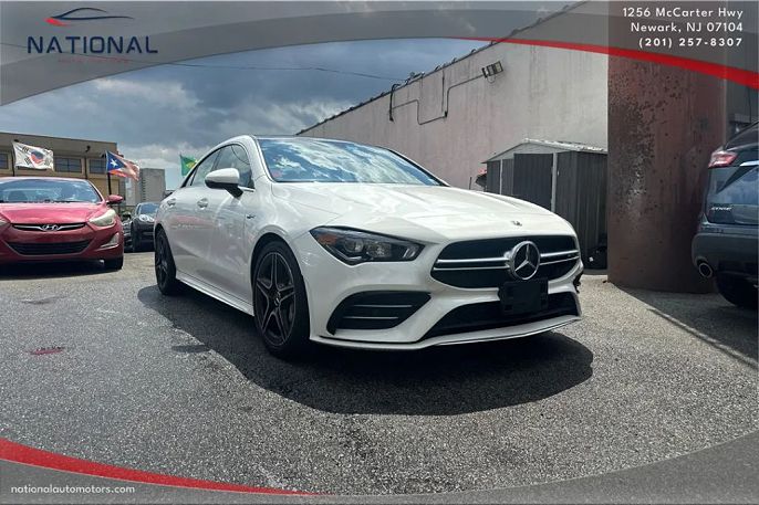 2021 Mercedes-Benz CLA