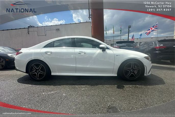 2021 Mercedes-Benz CLA