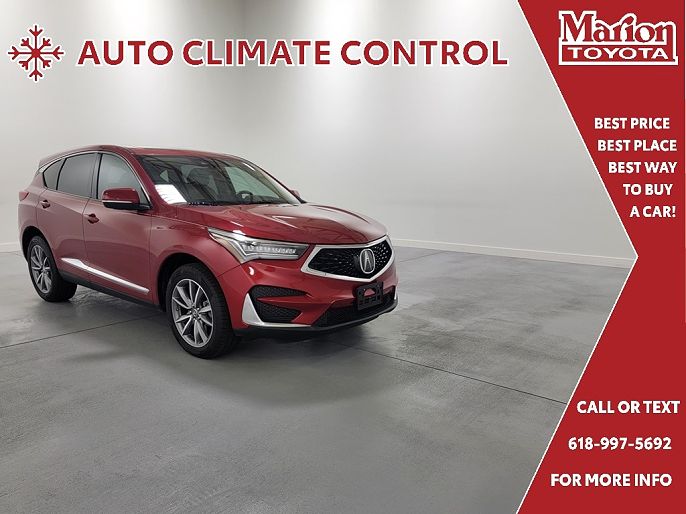 2019 Acura RDX