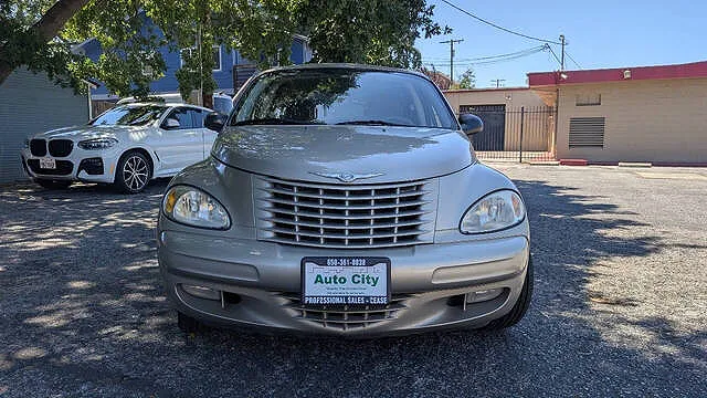 2004 Chrysler PT Cruiser