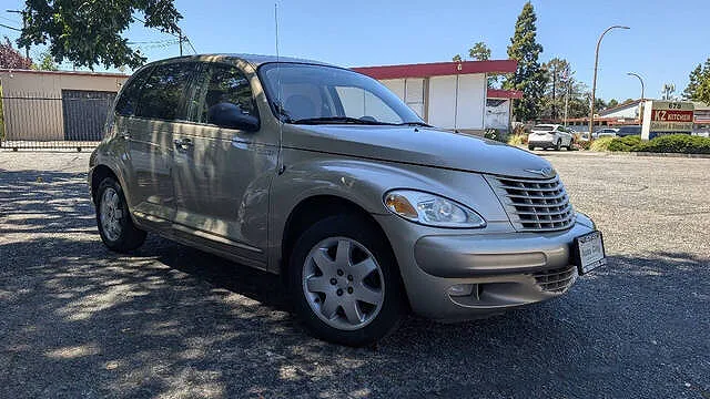 2004 Chrysler PT Cruiser