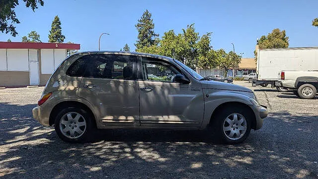 2004 Chrysler PT Cruiser