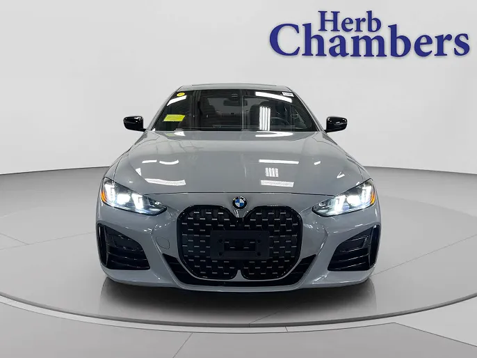 2026 BMW 4 Series