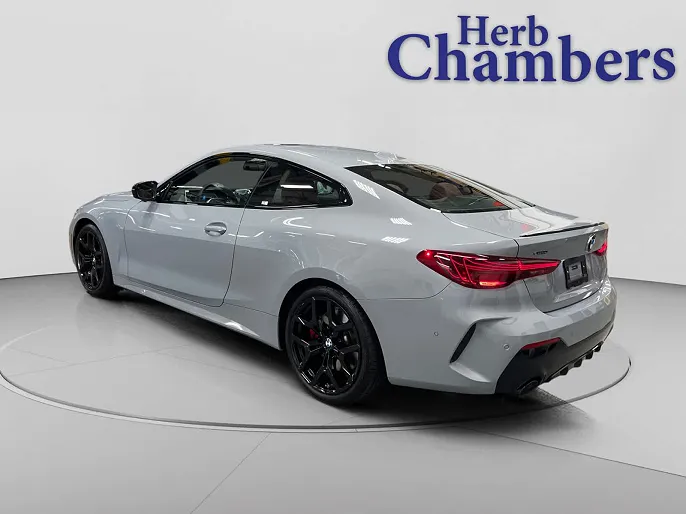 2026 BMW 4 Series