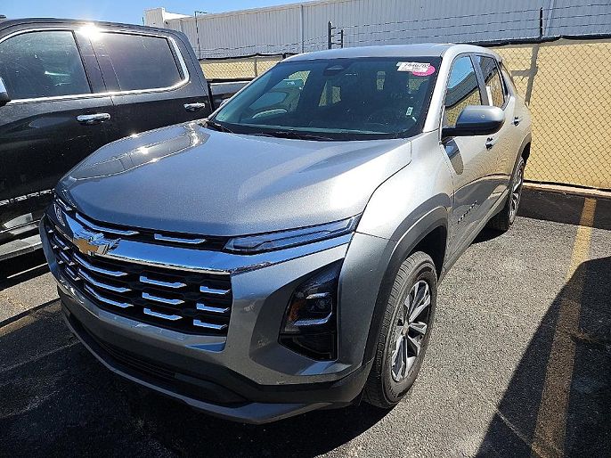 2026 Chevrolet Equinox