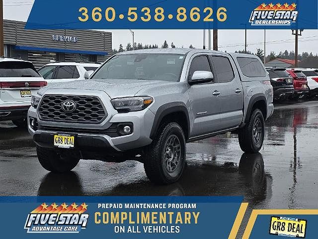 2022 Toyota Tacoma