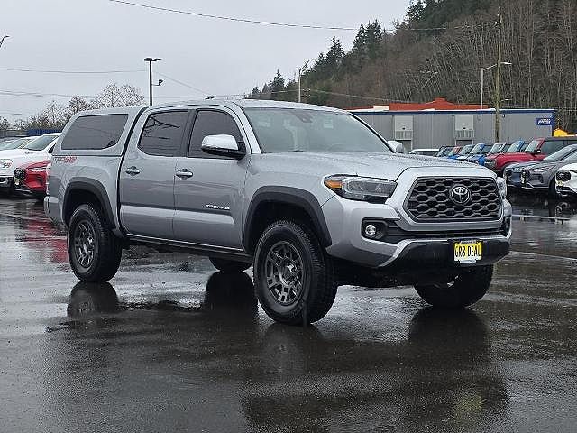 2022 Toyota Tacoma