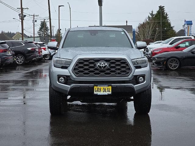 2022 Toyota Tacoma