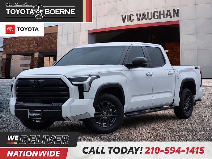 2025 Toyota Tundra
