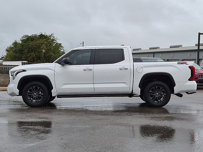 2025 Toyota Tundra