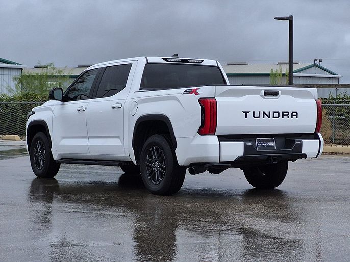 2025 Toyota Tundra