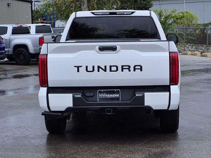 2025 Toyota Tundra