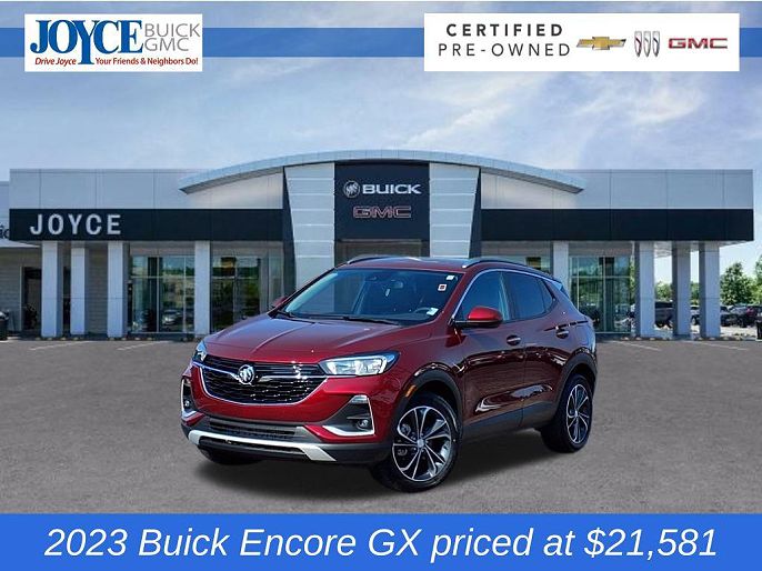 2023 Buick Encore GX