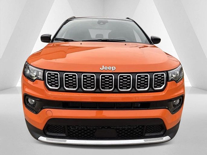 2026 Jeep Compass
