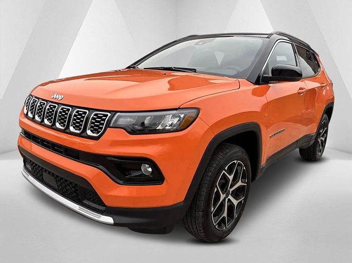 2026 Jeep Compass