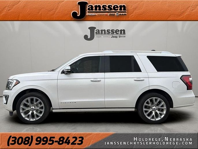 2019 Ford Expedition