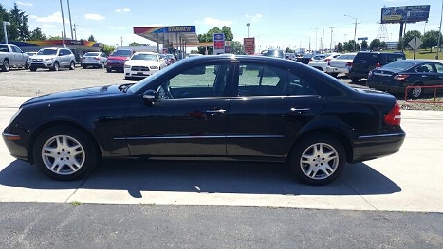 Used 06 Mercedes Benz E Class E 350 For Sale In Columbus Oh Wdbuf56j46a