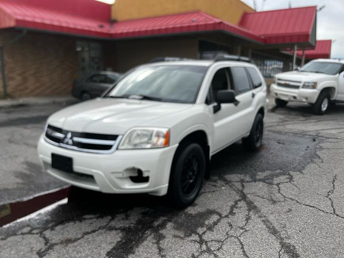 2008 Mitsubishi Endeavor
