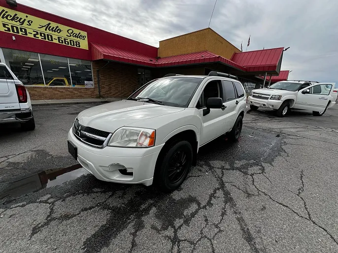 2008 Mitsubishi Endeavor
