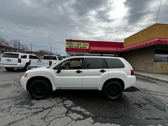 2008 Mitsubishi Endeavor