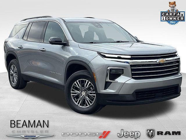 2024 Chevrolet Traverse