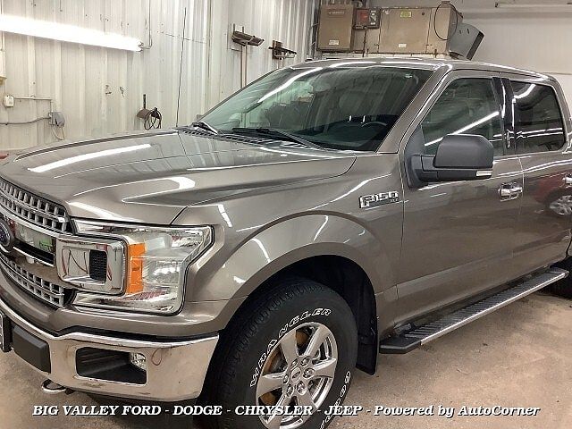 2018 Ford F-150