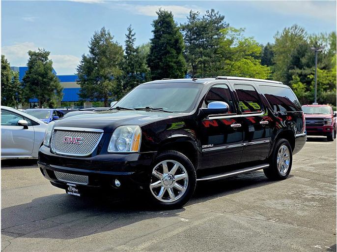 2010 GMC Yukon XL