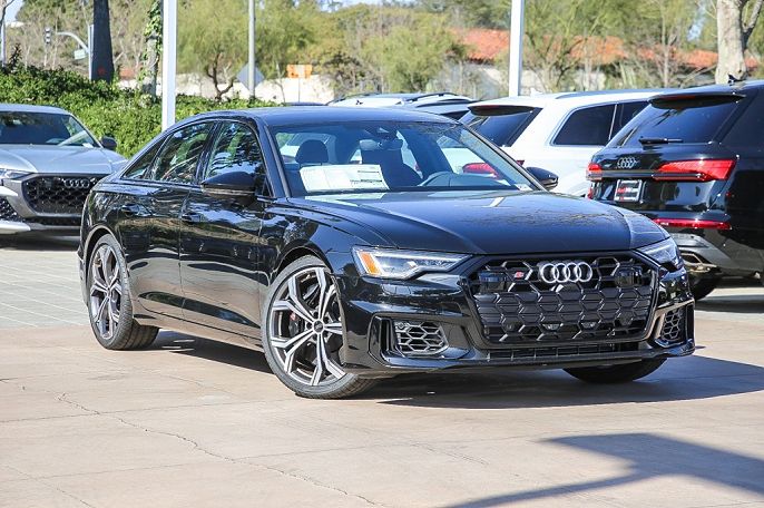 2025 Audi S6