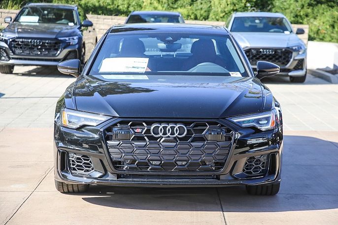 2025 Audi S6