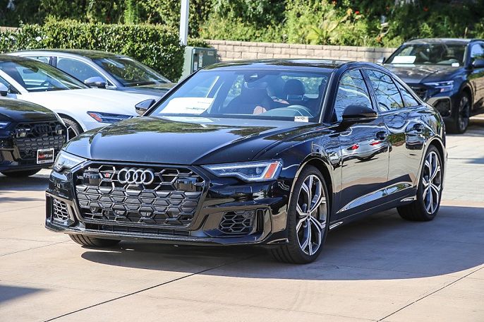 2025 Audi S6