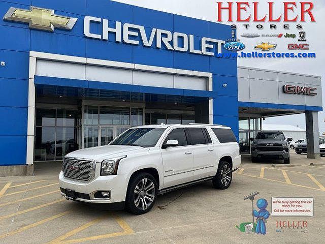 2017 GMC Yukon XL