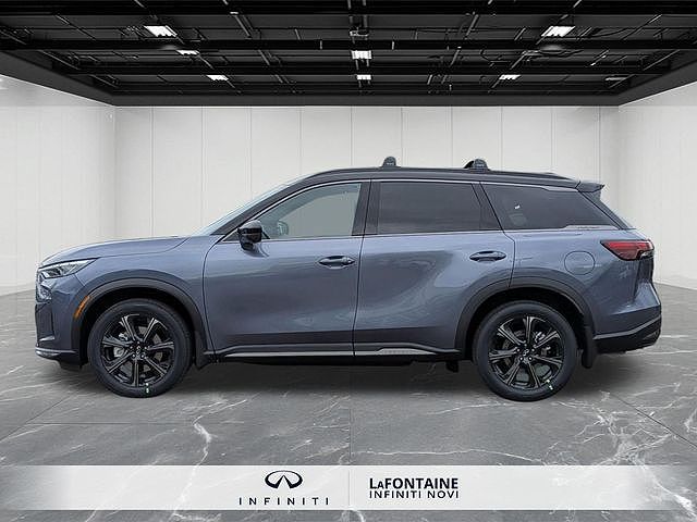 2027 Infiniti QX60