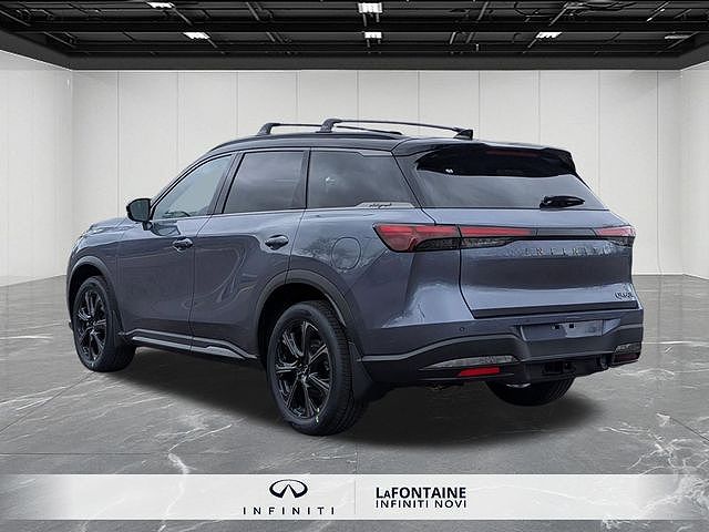 2027 Infiniti QX60