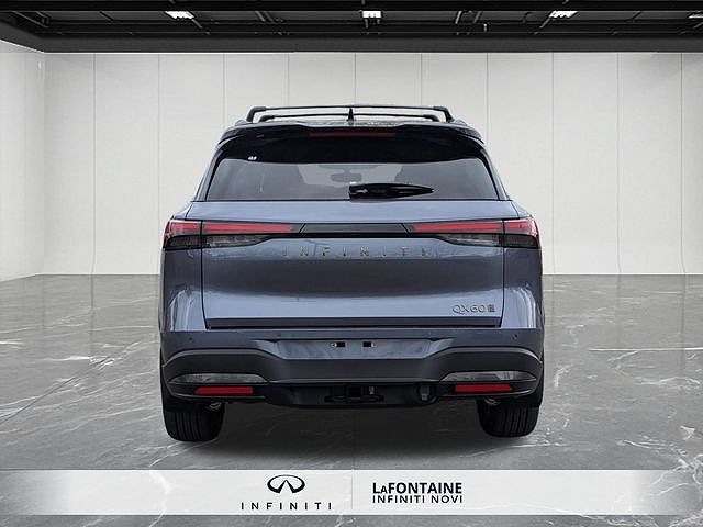 2027 Infiniti QX60