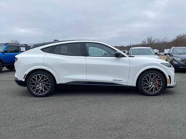 2023 Ford Mustang Mach-E