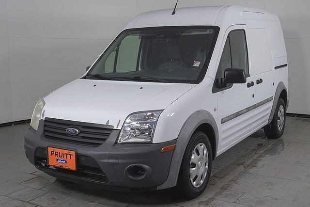 2012 Ford Transit Connect XL image 1