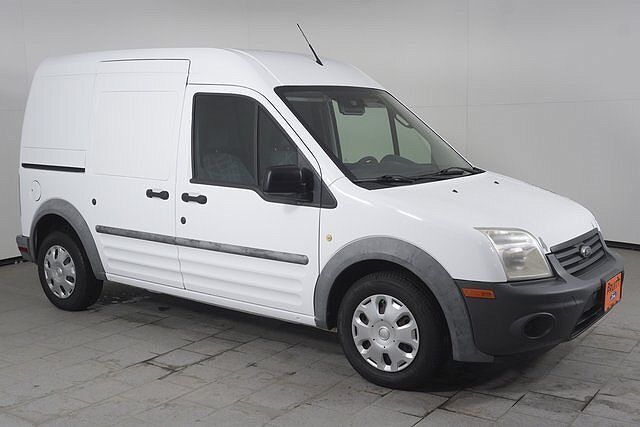 2012 Ford Transit Connect XL image 4