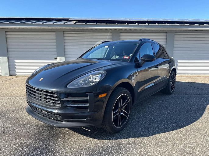 2021 Porsche Macan