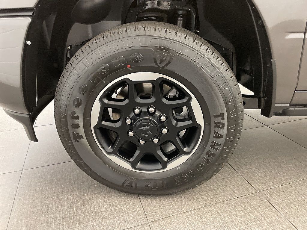2025 Ram 2500