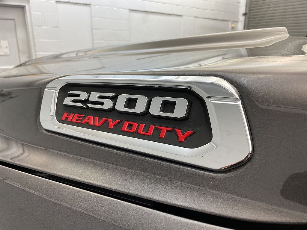 2025 Ram 2500