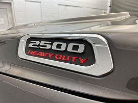2025 Ram 2500