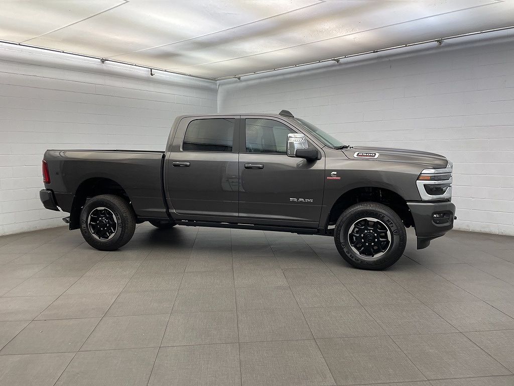 2025 Ram 2500