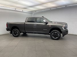 2025 Ram 2500