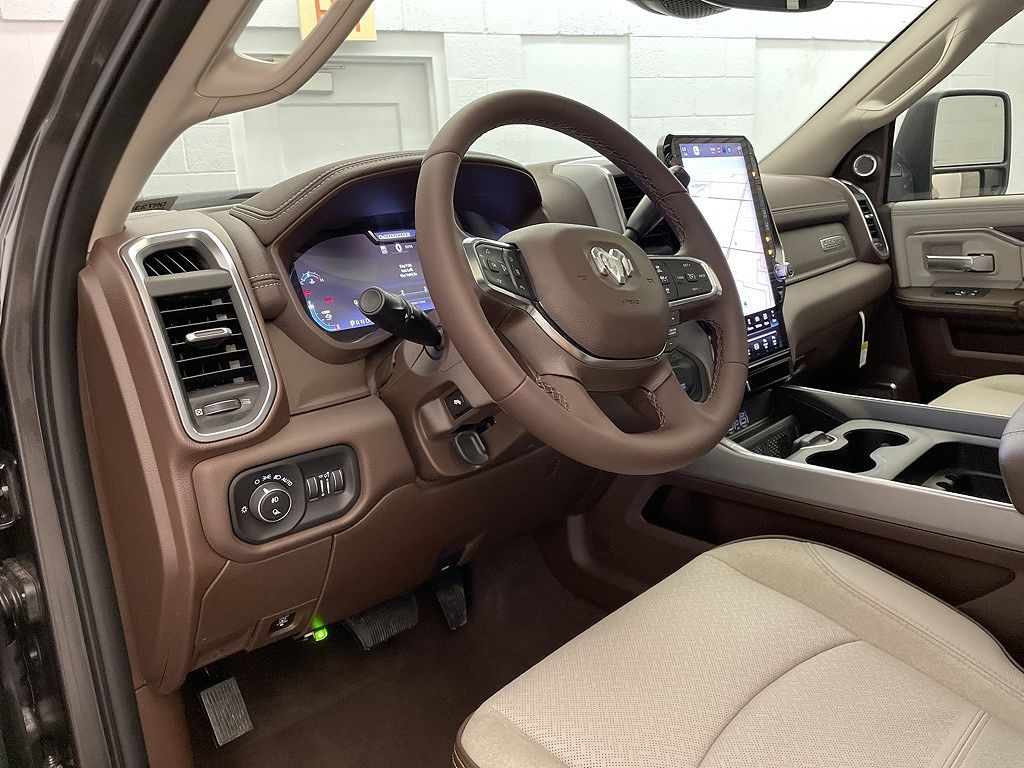 2025 Ram 2500