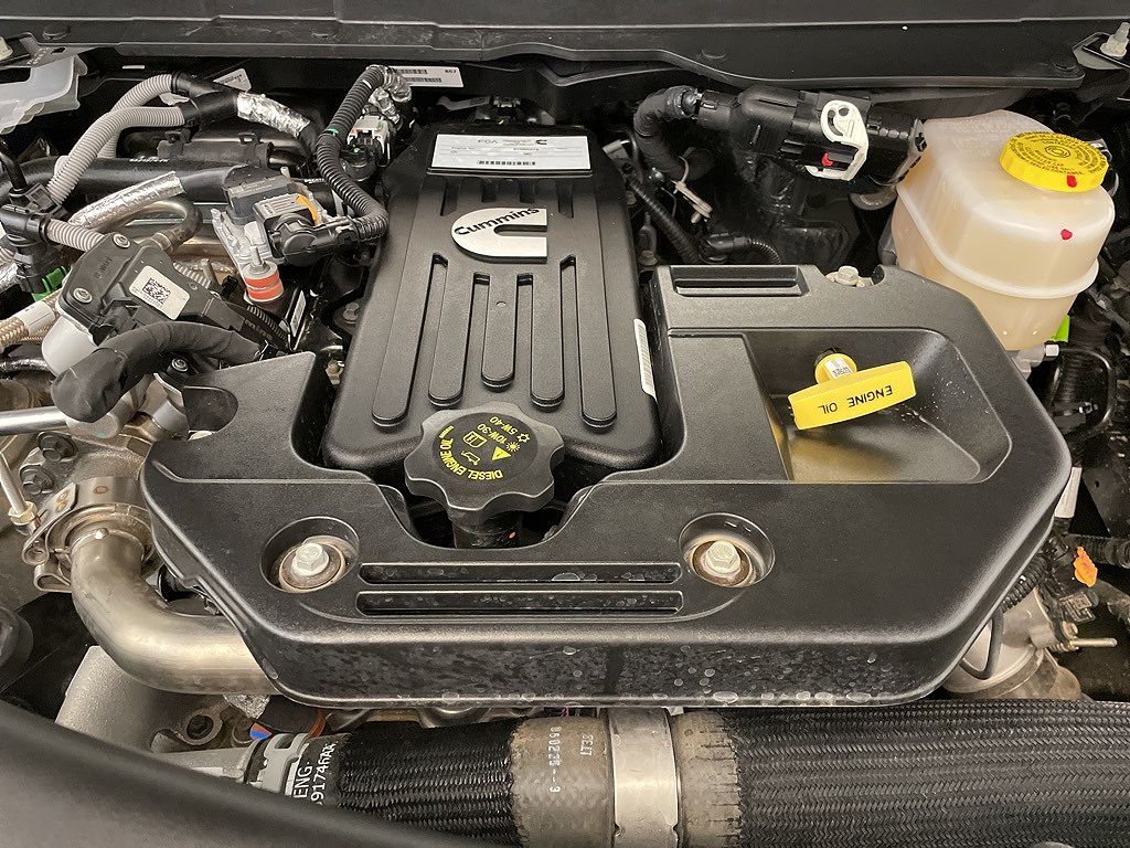 2025 Ram 2500