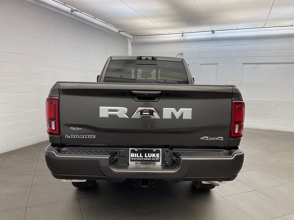 2025 Ram 2500