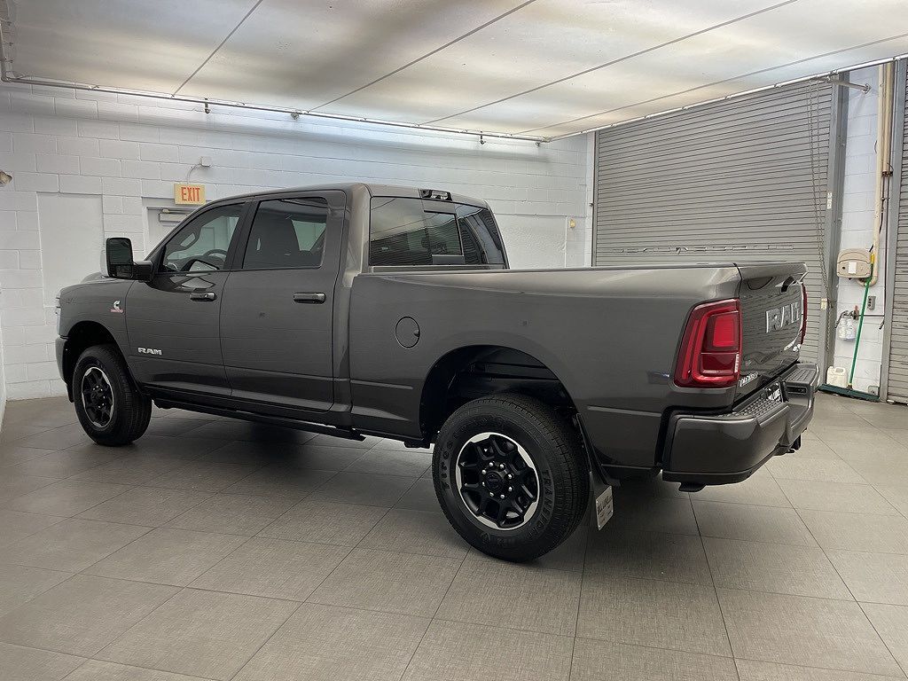 2025 Ram 2500