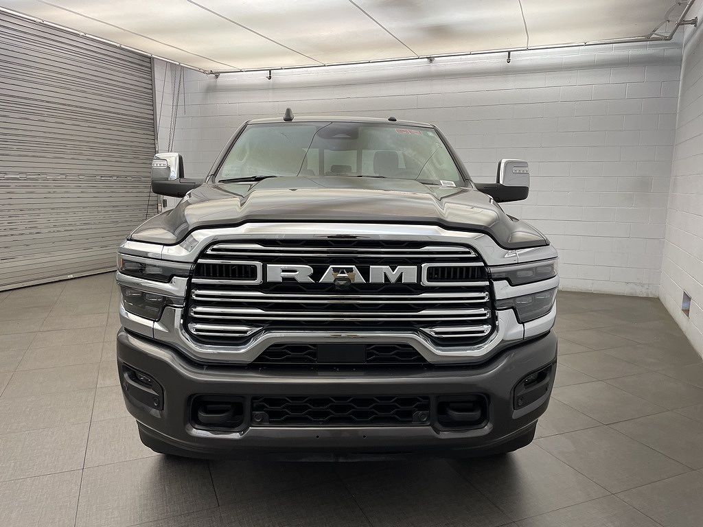 2025 Ram 2500