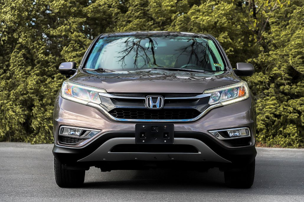 2016 Honda CR-V EX image 1